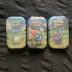 Ascended Hero’s Mini Tins 