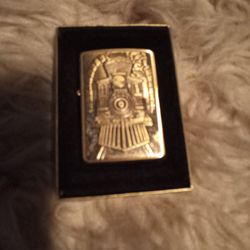 Zippo The Great American Train