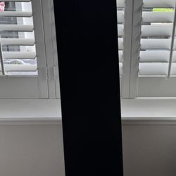 Wall Shelf Brown/Black