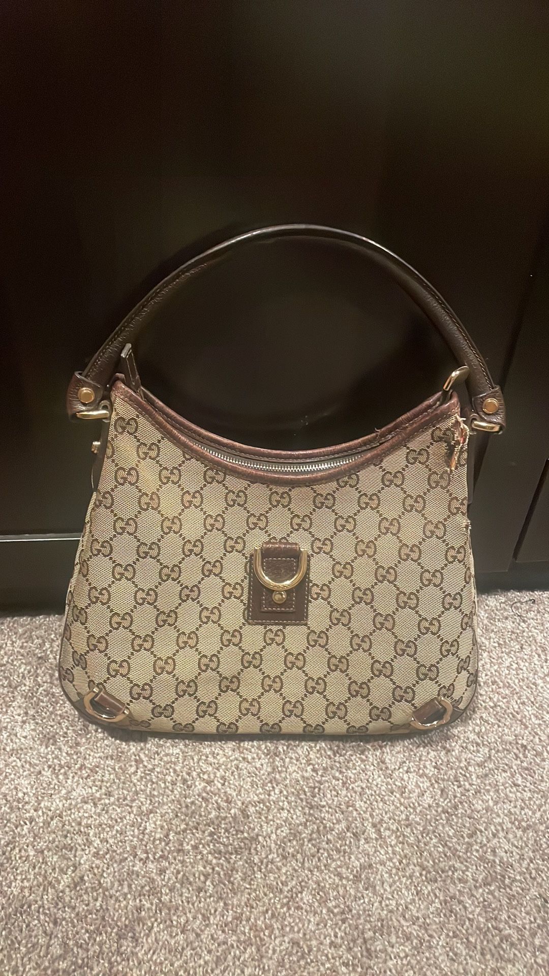 Vintage Gucci Bag