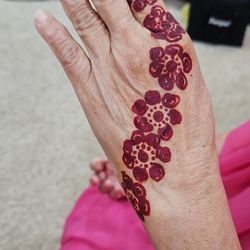 Henna Mehndi Cone