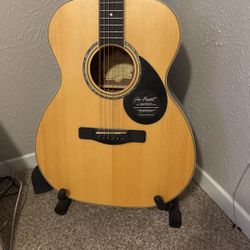 Greg Bennett Acoustic Guitar