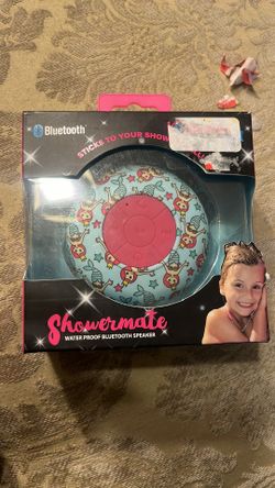 WATERPROOF SPEAKER BLUETOOTH SHOWER
