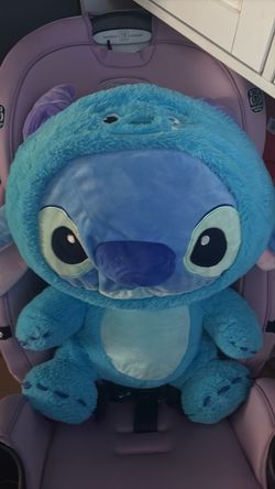 Monster inc stitch