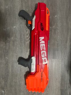 Nerf Mega TwinShock Blaster