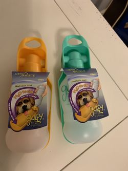 To go pet water dispenser