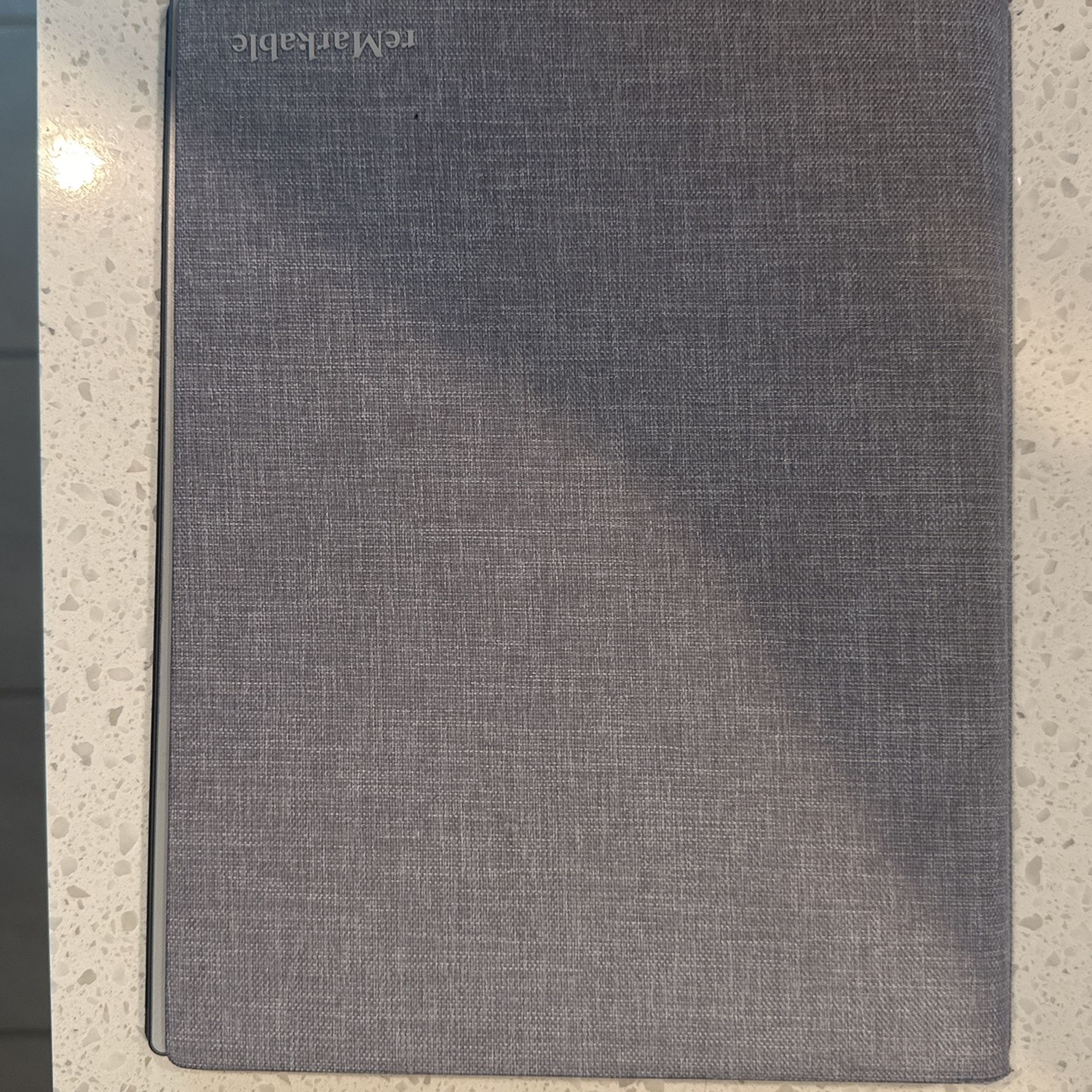 Remarkle 2, 10.3 in with Pen and Charger in Gray
