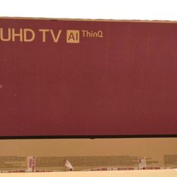 55 inch TV from LG with Smart features