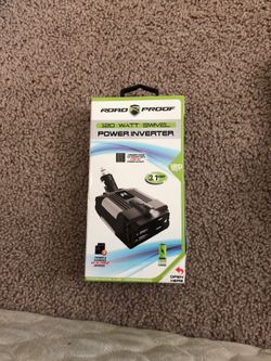 120 watt power inverter