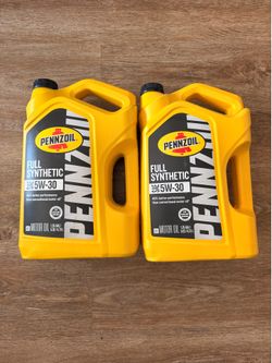 10 quarts 5w30 Full Synthetic Motor Oil