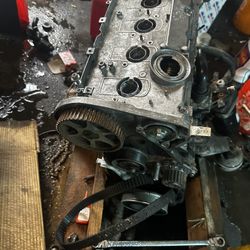 1.8t 20v engine 