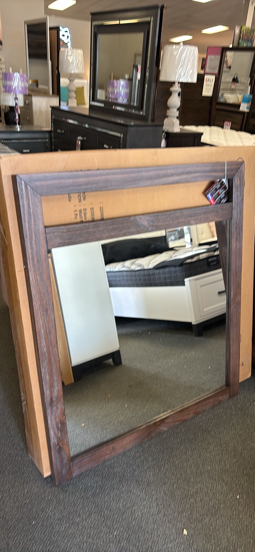 Vanity Mirrors 