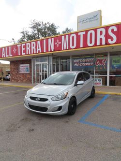 2017 Hyundai Accent
