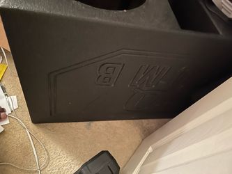 Qbomb 12s  probox used $100