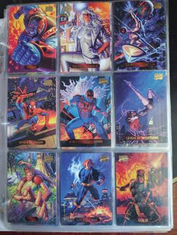 Marvel Masterpiece