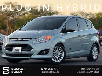 2013 Ford C-MAX Energi