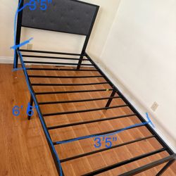 Twin Bed Frame