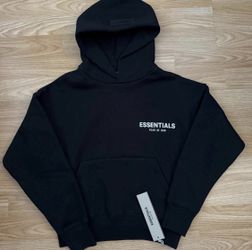 *SEND OFFERS* Essentials Hoodie New