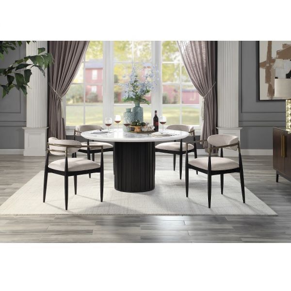 Mid Century Modern Dining Table Set Free Delivery ✅...