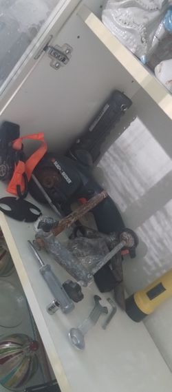 Tools all 2 dollars