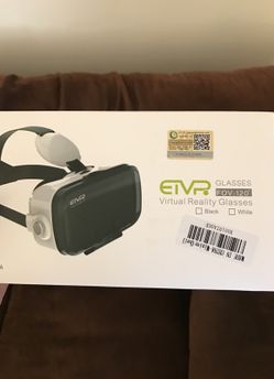 Virtual reality Glasses