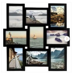 Malden - 9 Opening 4x6 Wall Frames 