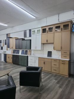 Kitchen Cabinets
