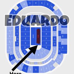 Bad Bunny tickets for sale, May 04, SABE section, includes EARLY ENTRY PACKAGE 