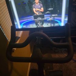 Peloton Bike