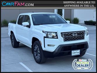 2023 Nissan Frontier