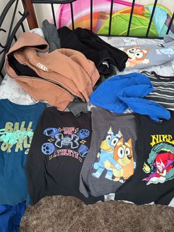 Boy Clothes Tops Small & Medium Nike