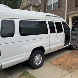 1998 Ford Van