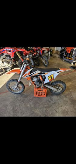 2022 KTM 65SX