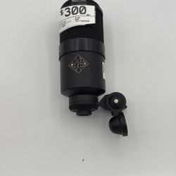 Telefunken Microphone