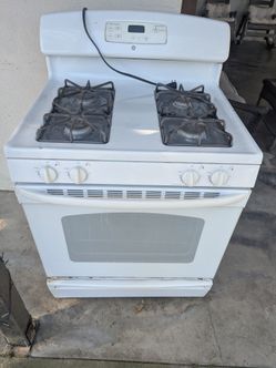 Gas Stove