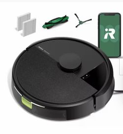 New iRobot Roomba