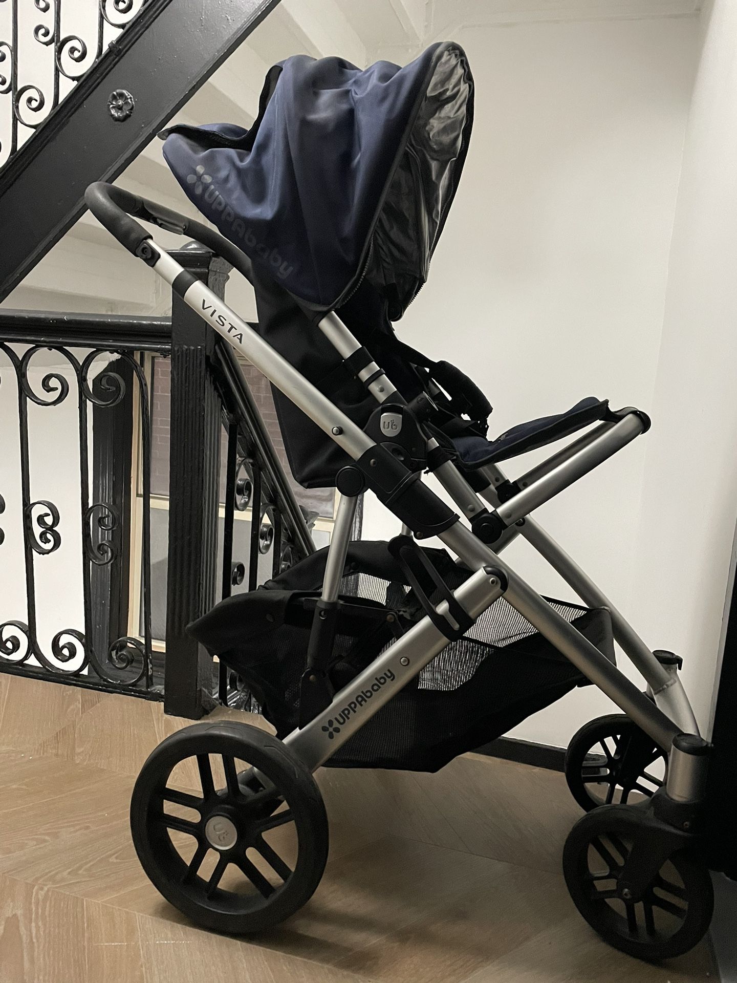 Uppa baby Vista 