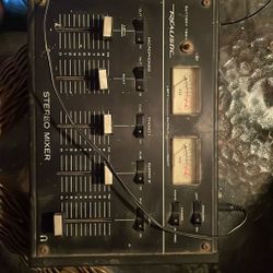 Mixer