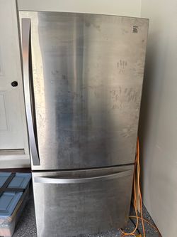 Kenmore Refrigerator