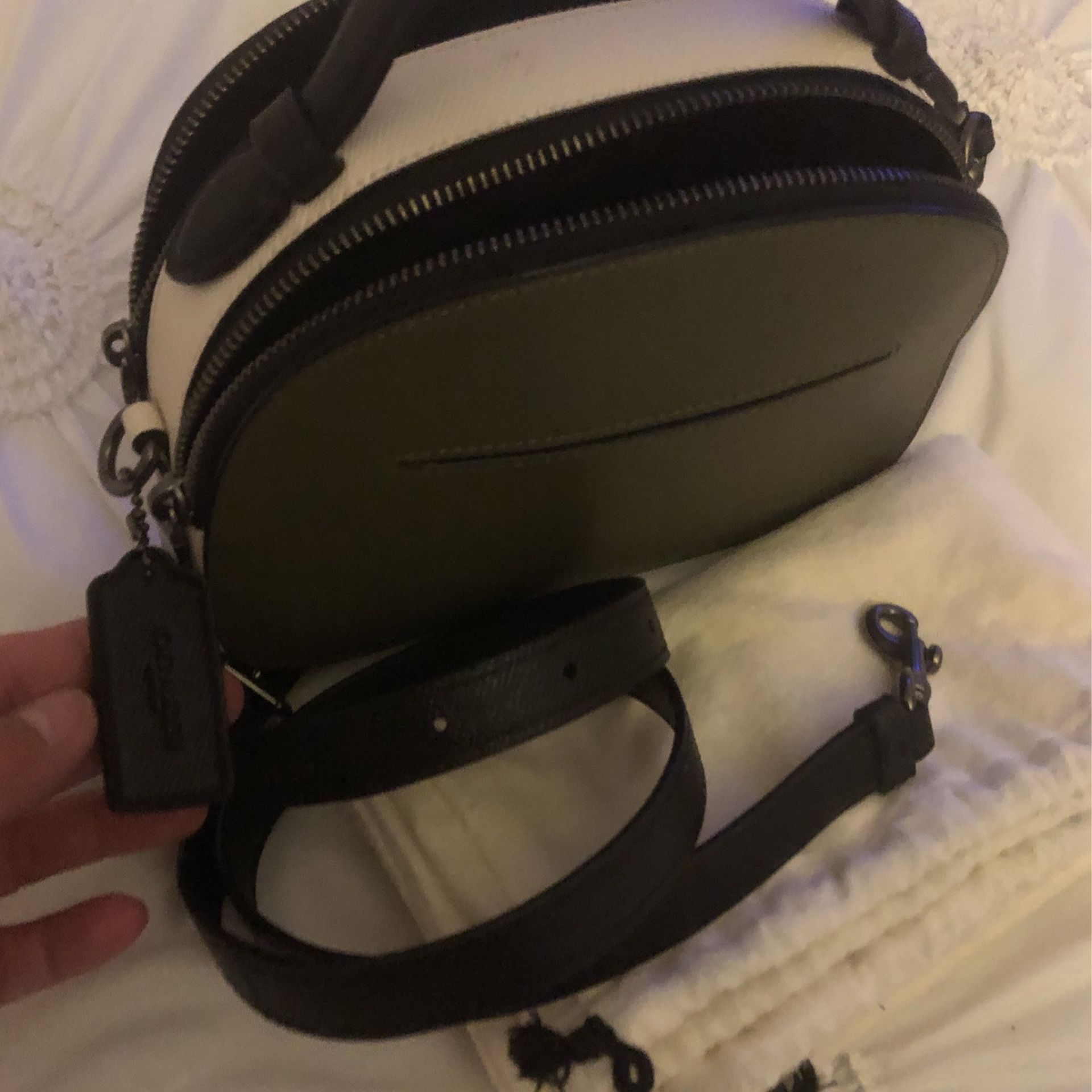 Coach Crossbody Mini Bag
