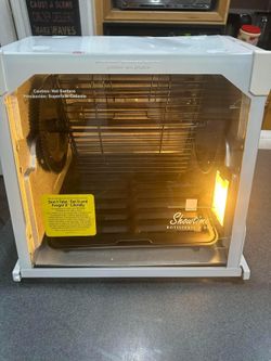Rotisserie Oven