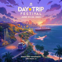 1 Day Trip Ticket GA 2 Day. 