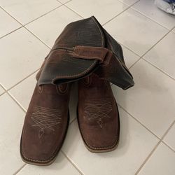 Irish Setter Square Toe Boots (soft toe) Men’s Size 11