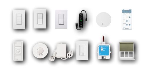 Lutron RadioRA 3 Devices & Professional Programming