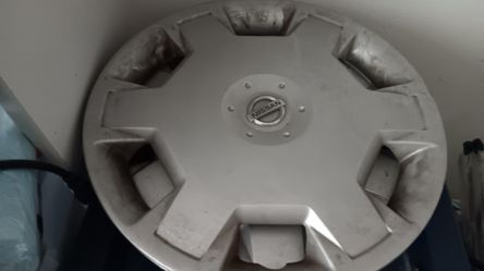 2 15" Hub Caps Used $10 Each