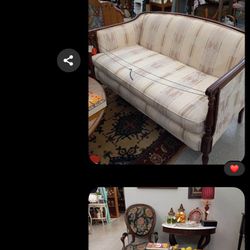 Antique Sofa