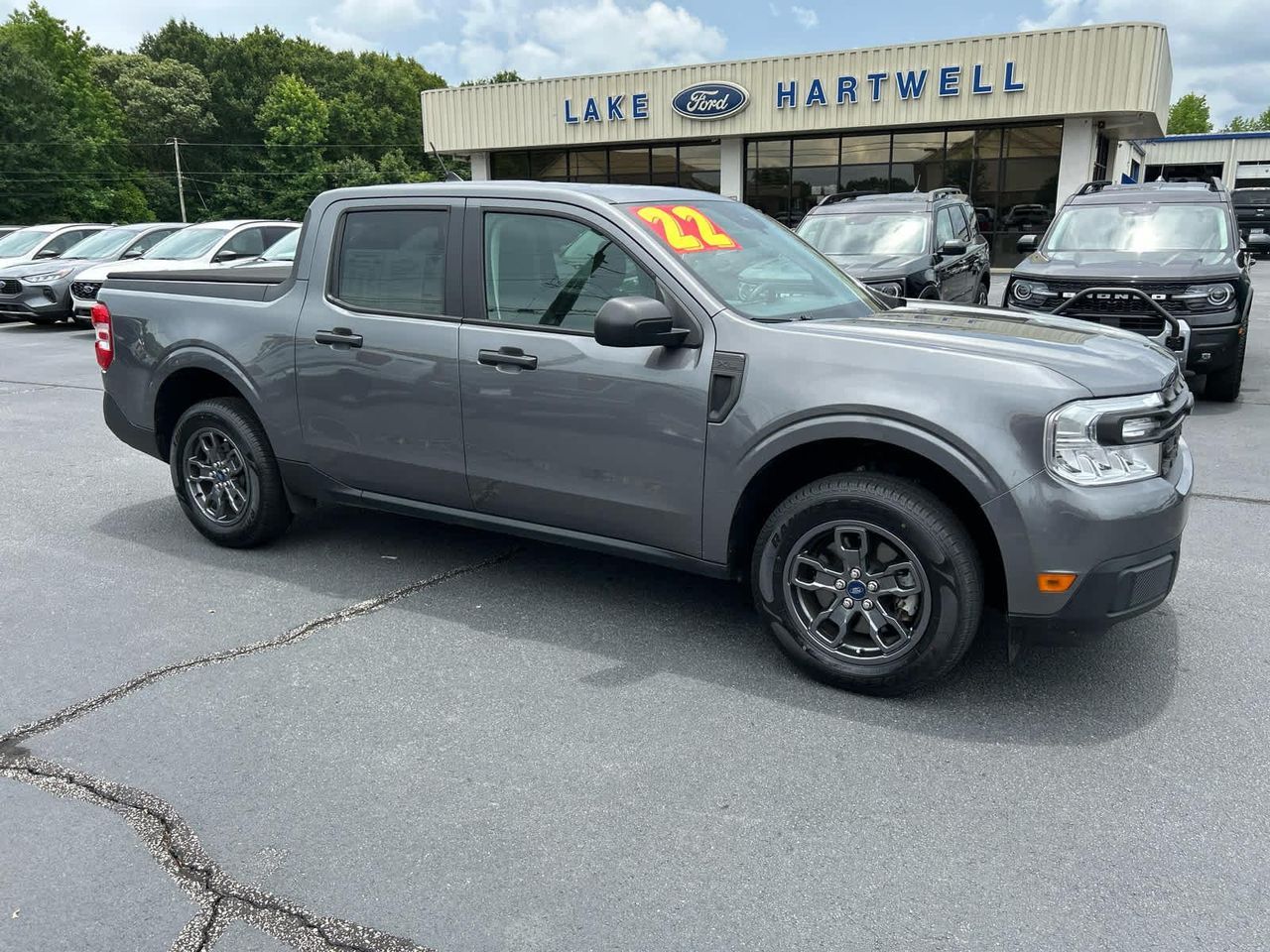 2022 Ford Maverick