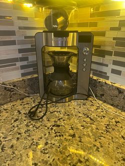 Coffee machine