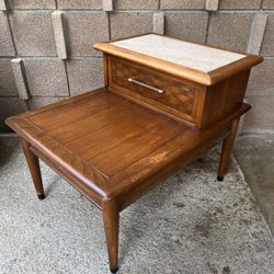 Mid Century Modern Side Table