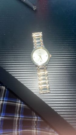 Luxe Diamond Watch